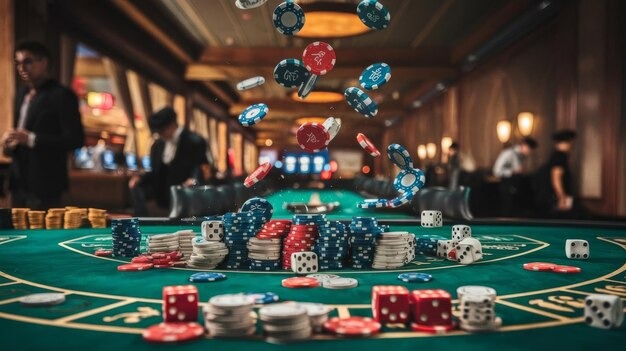 naik138 live casino table interface on mobile device