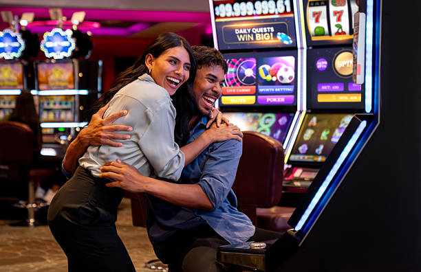 naik138 slot game interface showing reels, bet controls, and payout display